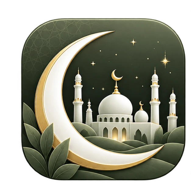 Dhikr Counter app icon