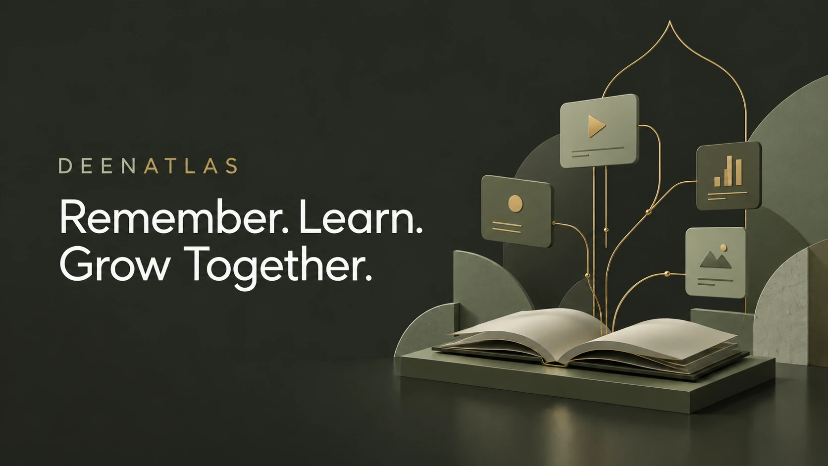 DEENATLAS — Remember. Learn. Grow Together.