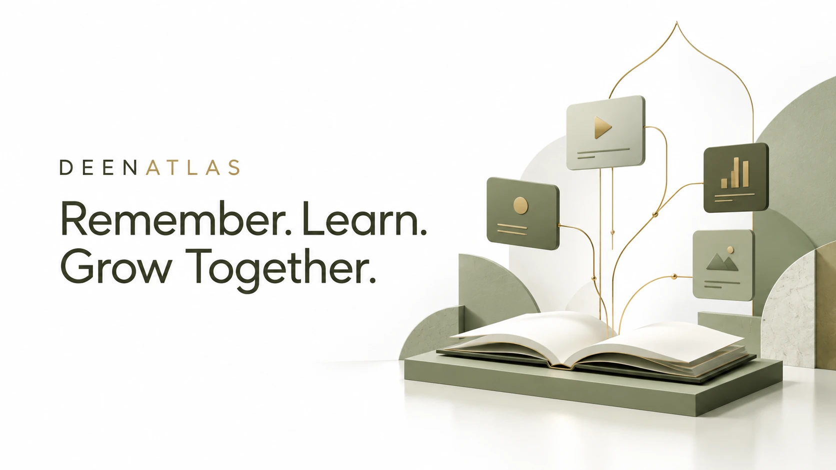 DEENATLAS — Remember. Learn. Grow Together.